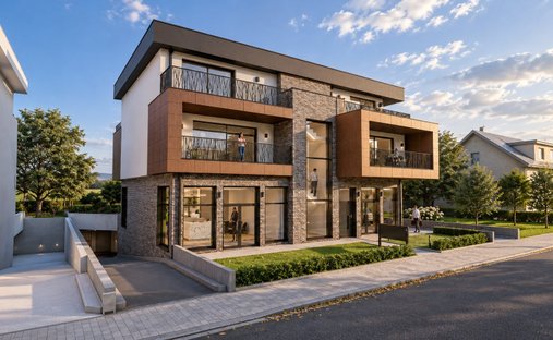 Apartment in Mondorf-les-Bains, Grevenmacher, Luxembourg 1