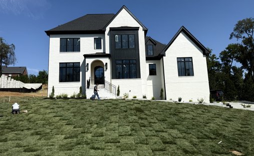 Casa a Nashville, Tennessee, Stati Uniti 1