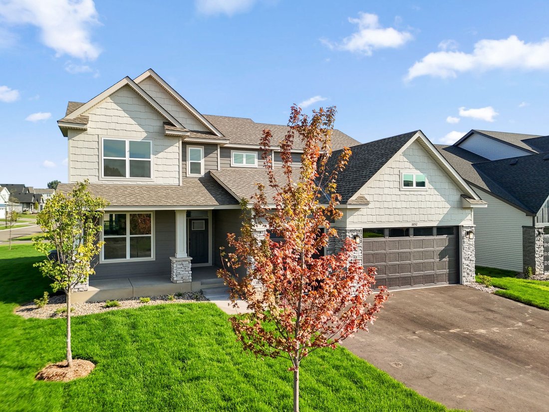 House in Woodbury, Minnesota, United States 2 - 18190106