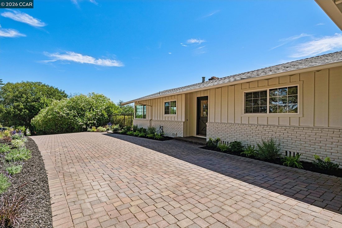 Casa en Lafayette, California, Estados Unidos 2 - 18845854