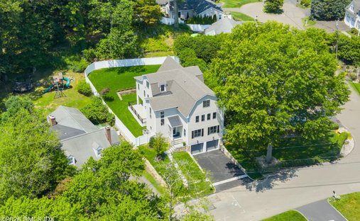 House in Greenwich, Connecticut, United States 1