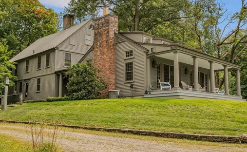 Maison à Deep River, Connecticut, États-Unis 1