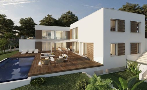 Land in Capdepera, Balearische Inseln, Spanien 1