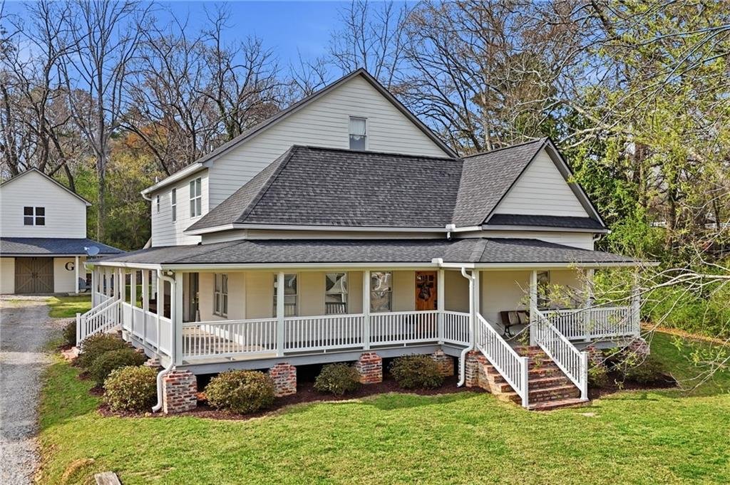 House in Ball Ground, Georgia, United States 2 - 18846144
