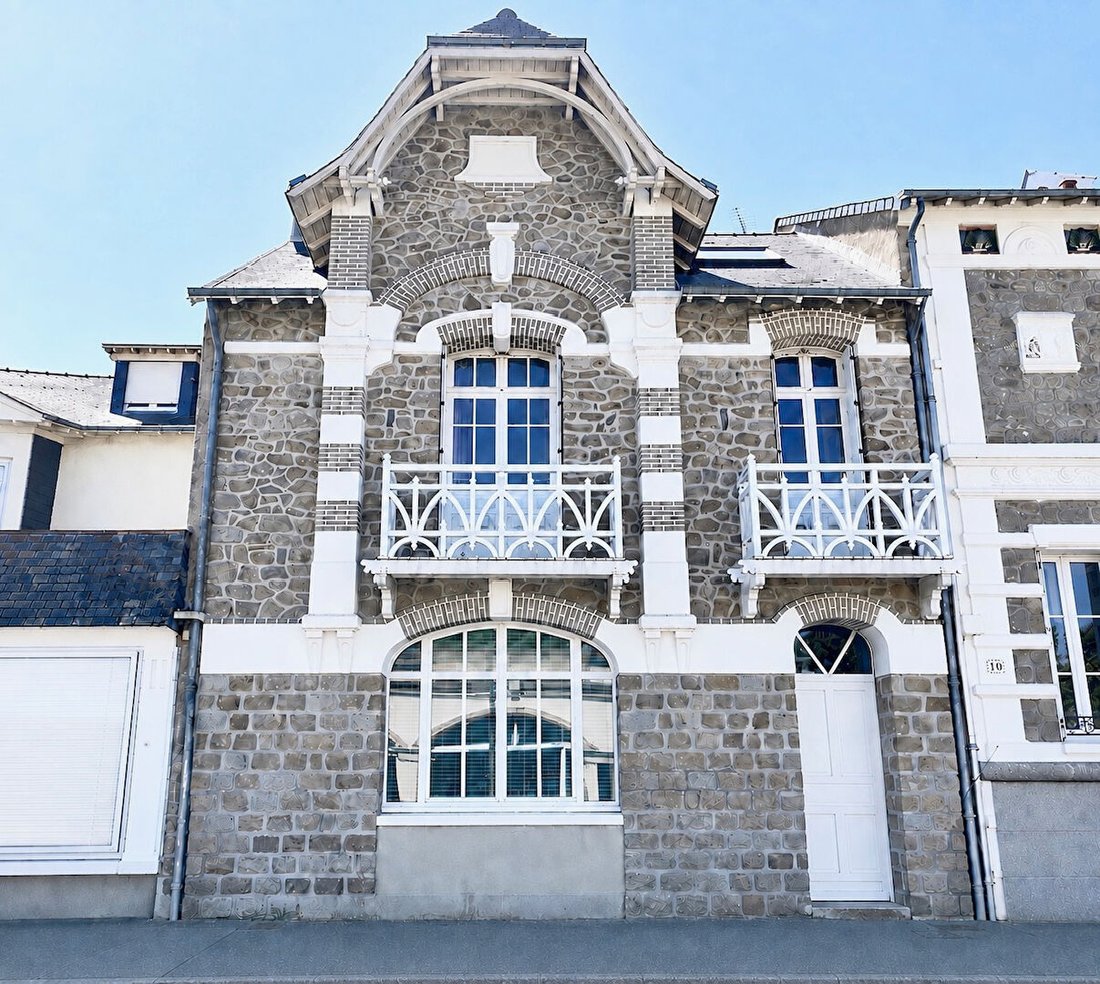 Villa à Le Guézy, La Baule-Escoublac, France 1 - 18573767
