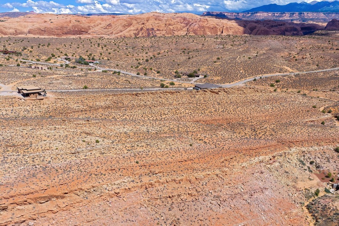 Terrain à Moab, Utah, États-Unis 4 - 18849282