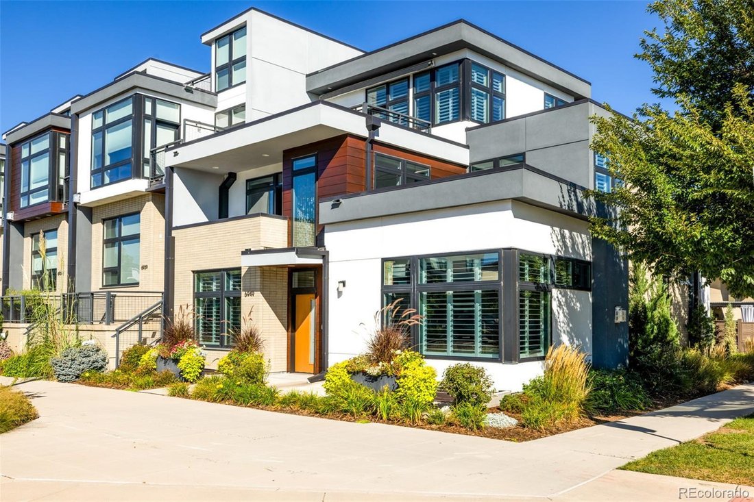 Residenza a Denver, Colorado, Stati Uniti 2 - 18845289