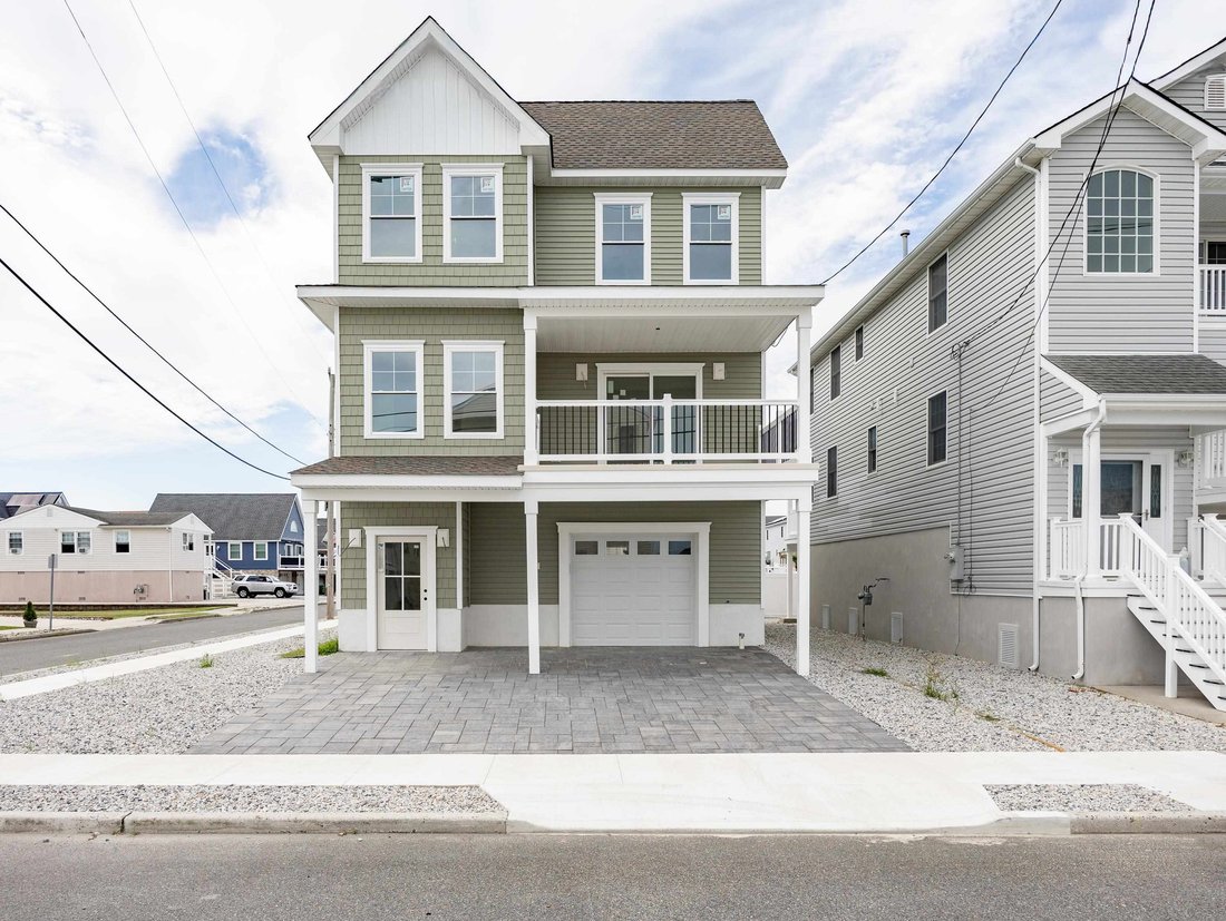 Haus in Wildwood, New Jersey, Vereinigte Staaten 1 - 17621395