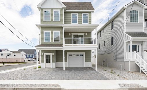 House in Wildwood, New Jersey, United States 1