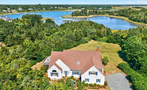 House in Orleans, Massachusetts, United States 1