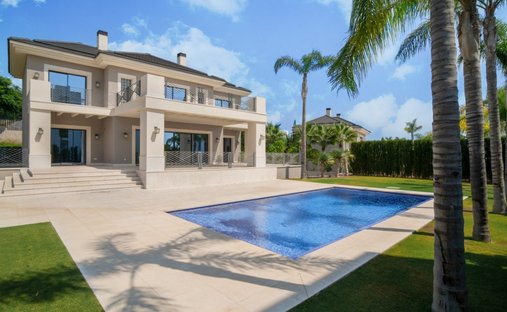 Villa en Centro, Malaga, España 1
