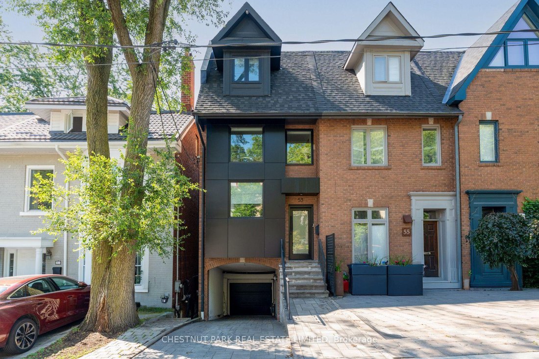 Villa in Toronto, Ontario, Canada 1 - 18850588