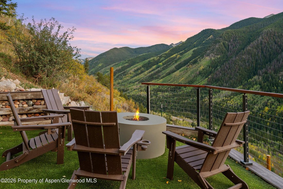 Haus in Aspen, Colorado, Vereinigte Staaten 2 - 18853345