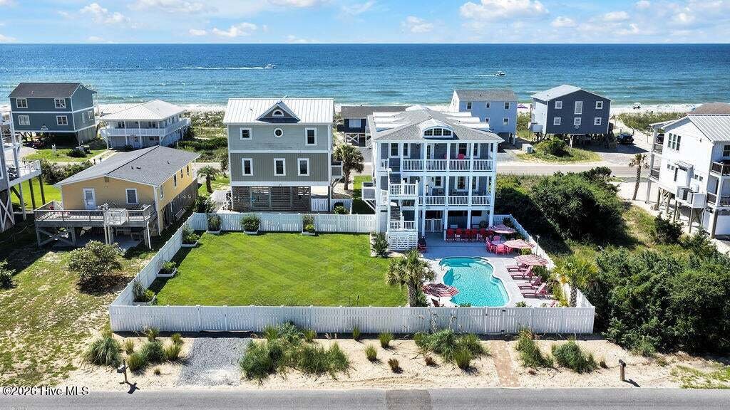 Casa a Oak Island, Carolina del Nord, Stati Uniti 4 - 18842398