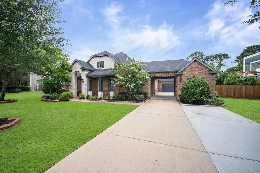 House in Spring, Texas, United States 1 - 18366674