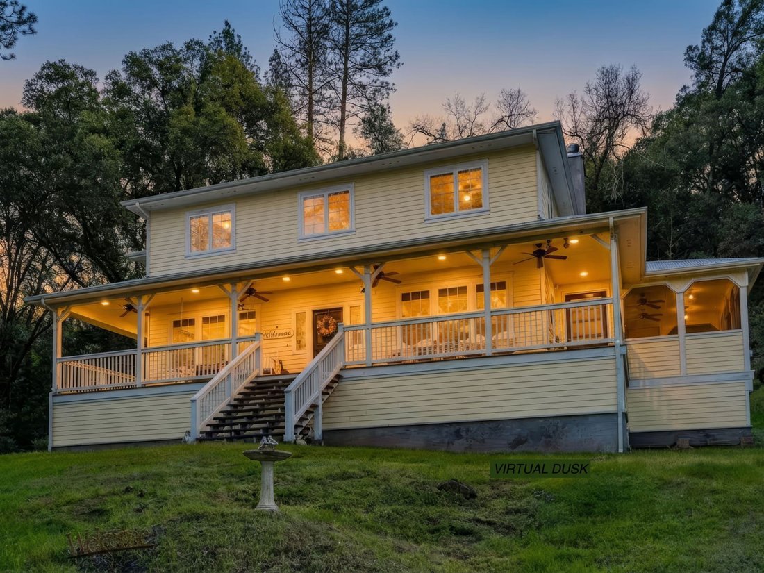 Casa en Sutter Creek, California, Estados Unidos 1 - 18843521