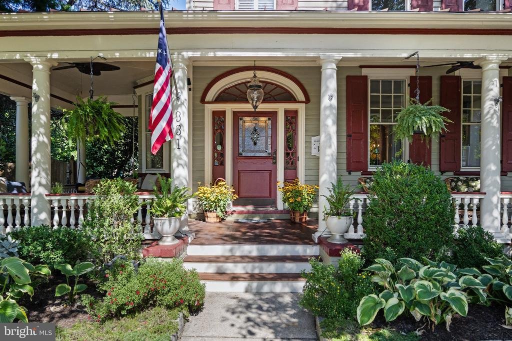 Haus in Moorestown, New Jersey, Vereinigte Staaten 4 - 18849839