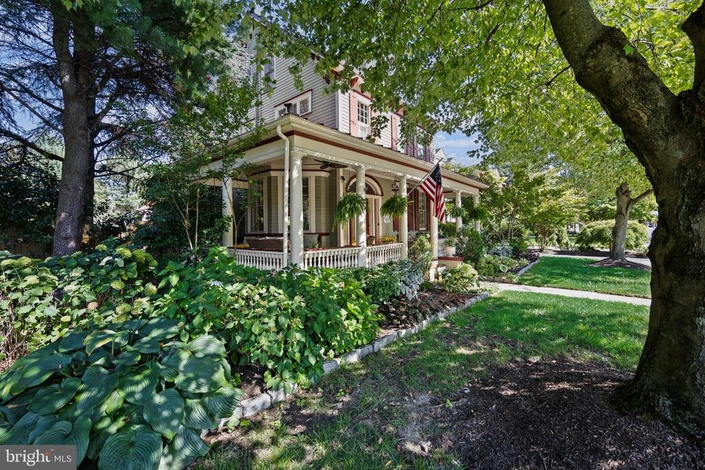 Haus in Moorestown, New Jersey, Vereinigte Staaten 2 - 18849839