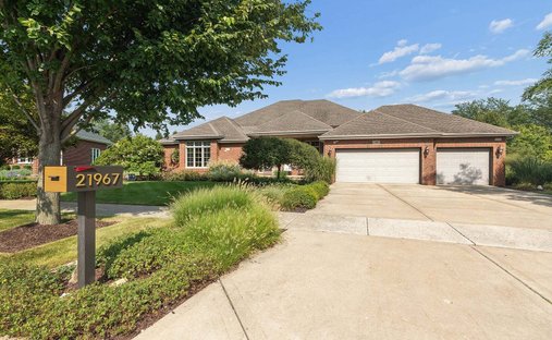 Haus in Frankfort Township, Illinois, Vereinigte Staaten 1