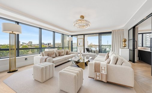 Appartamento a Vauxhall, Lambeth (Greater London), Inghilterra 1