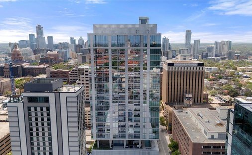 Condominio a Austin, Texas, Stati Uniti 1