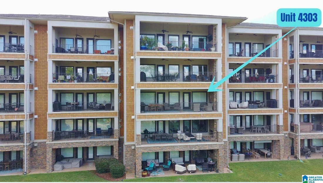 Condo in Dadeville, Alabama, United States 1 - 18823142