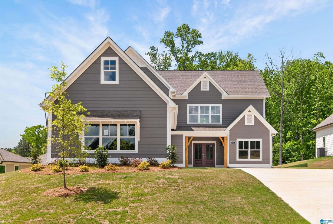 House in Sterrett, Alabama, United States 3 - 18852615
