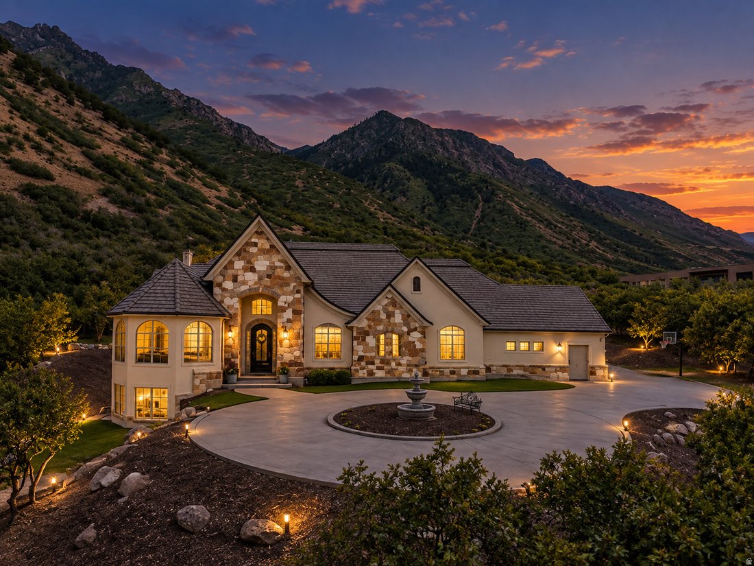 Maison à American Fork, Utah, États-Unis 1 - 18288876