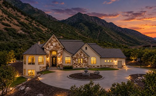 Casa en American Fork, Utah, Estados Unidos 1