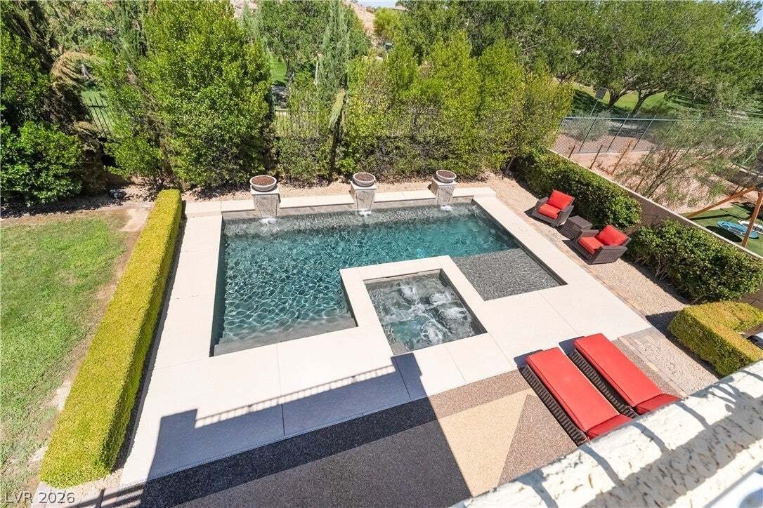 Casa en Las Vegas, Nevada, Estados Unidos 2 - 18845077