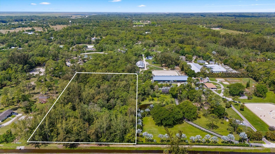 Land in Loxahatchee, Florida, United States 2 - 18752454