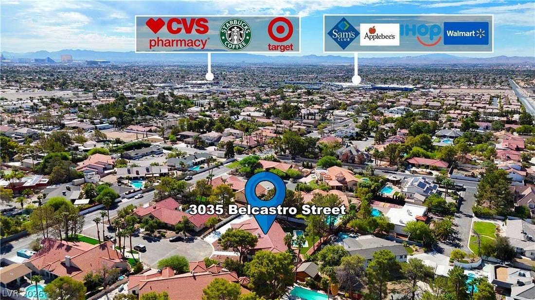 Casa a Las Vegas, Nevada, Stati Uniti 4 - 18845080