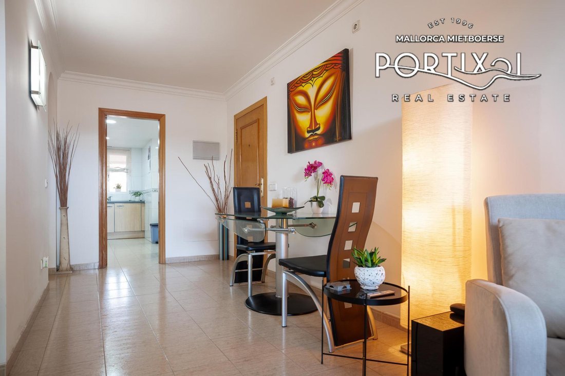 Appartement à Palma, Îles Baléares, Espagne 5 - 18843208