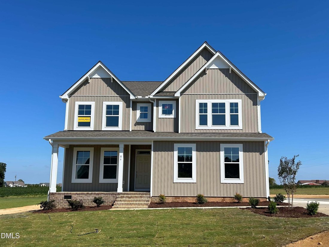 House in Four Oaks, North Carolina, United States 1 - 18395021