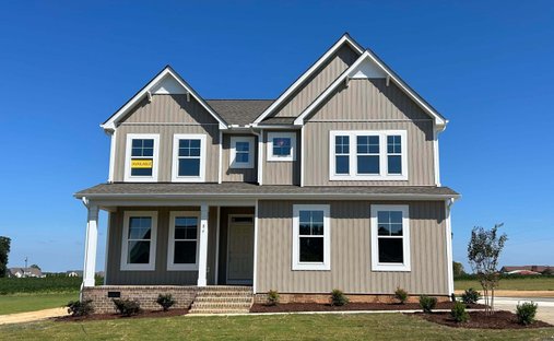 House in Four Oaks, North Carolina, United States 1