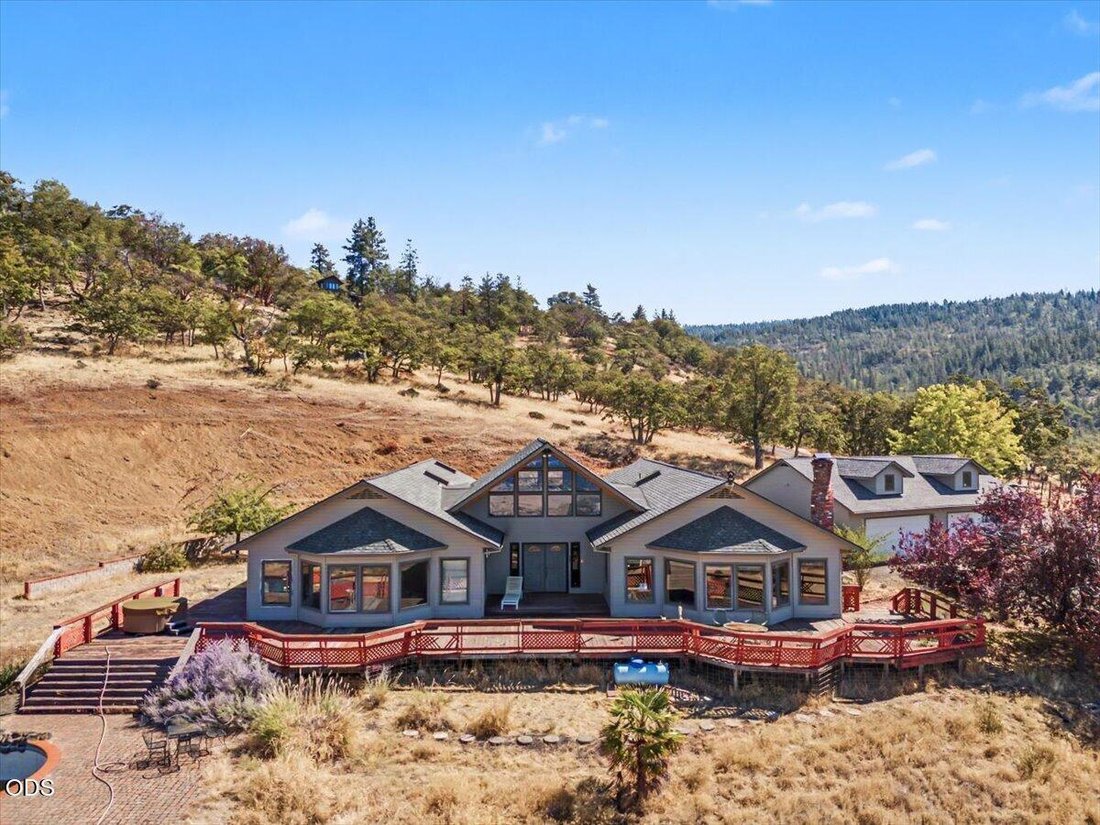 Casa en Medford, Oregón, Estados Unidos 1 - 18857522