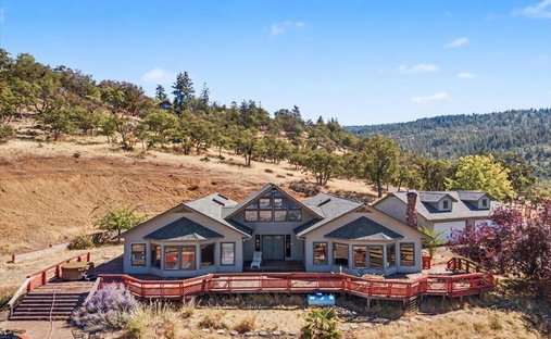 Haus in Medford, Oregon, Vereinigte Staaten 1