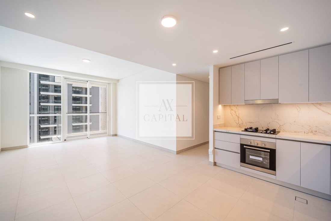 Apartamento en Al Jaddaf, Dubái, Emiratos Árabes Unidos 2 - 18847783