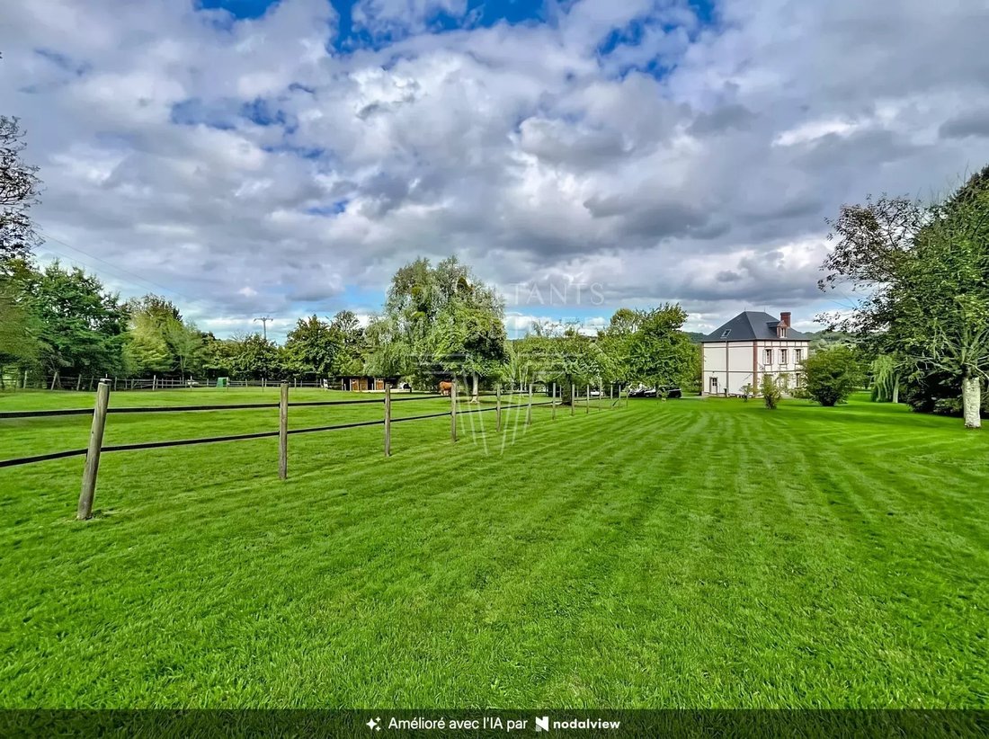 Casa a Fierville-les-Parcs, Normandia, Francia 2 - 18851837