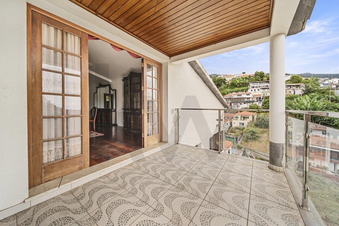 Haus in Santo António, Autonome Region Madeira, Portugal 2 - 18842494