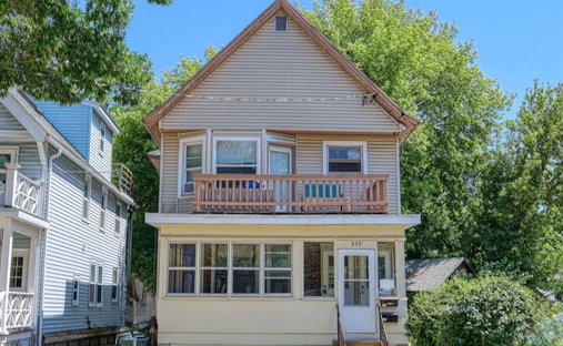 Madison, Wisconsin, États-Unis 1