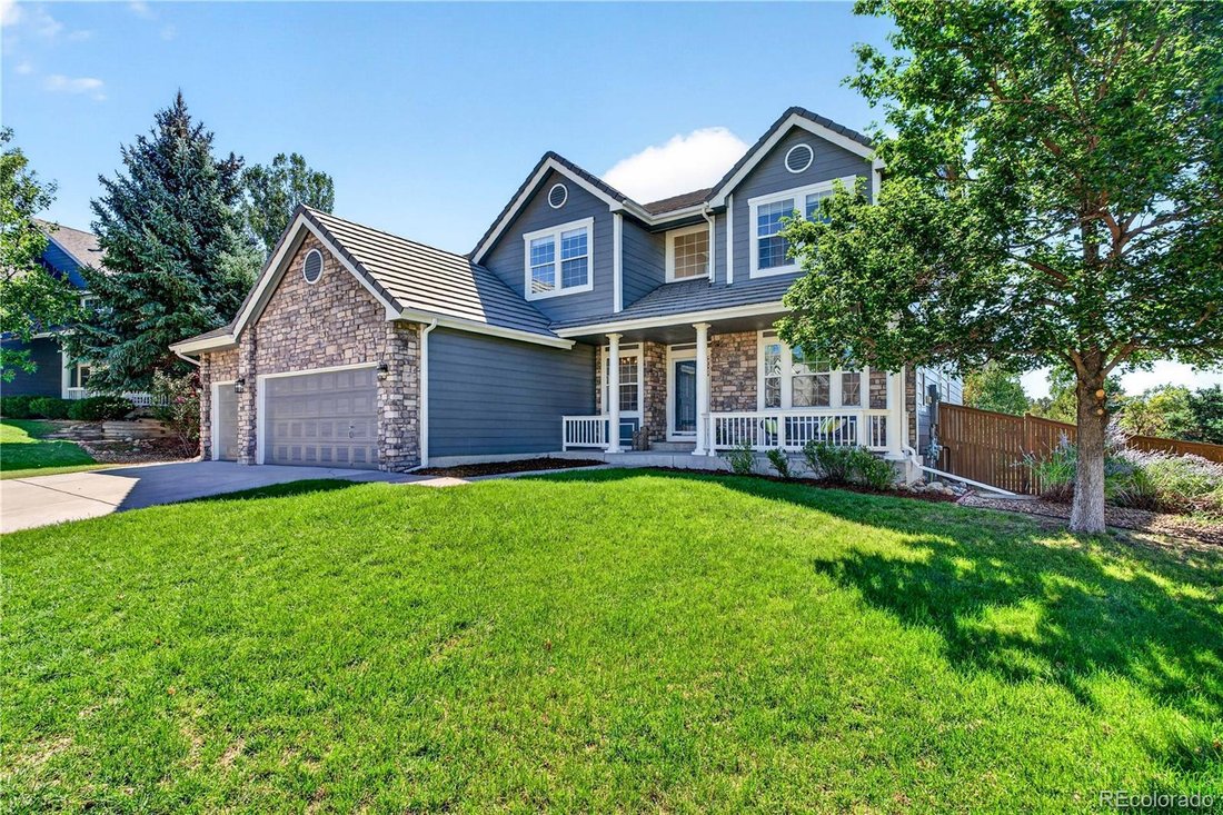 House in Castle Rock, Colorado, United States 1 - 18845259