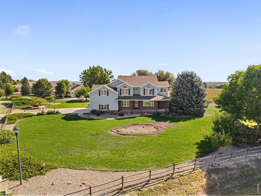 House in Fort Collins, Colorado, United States 1 - 17637969