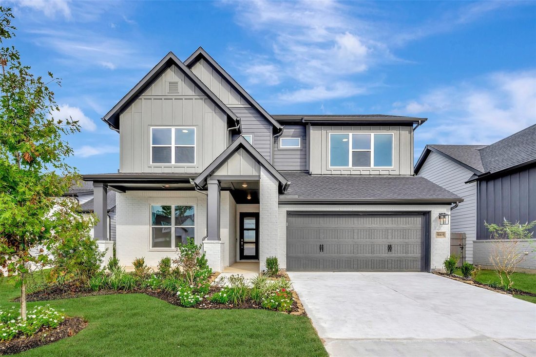 Haus in Conroe, Texas, Vereinigte Staaten 2 - 17632778