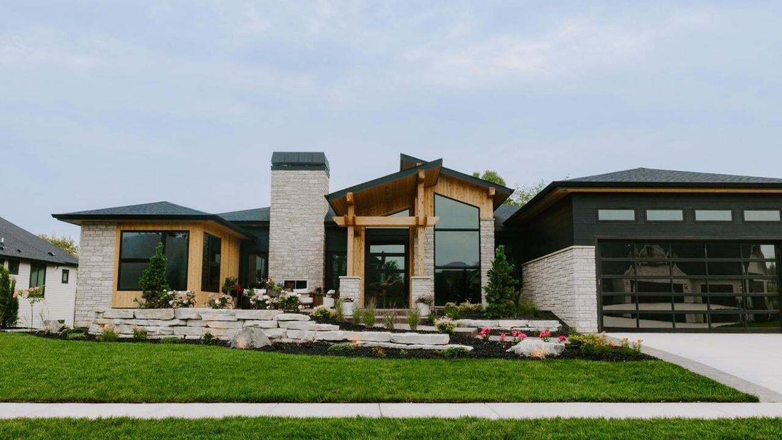 House in Menomonee Falls, Wisconsin, United States 3 - 18845151