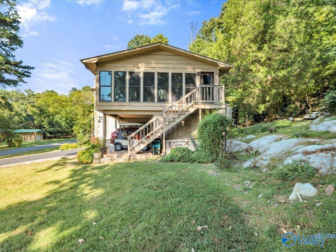 Casa en Scottsboro, Alabama, Estados Unidos 4 - 18845178