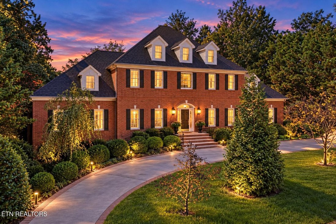 House in Oak Ridge, Tennessee, United States 1 - 18854481