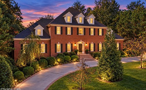 House in Oak Ridge, Tennessee, United States 1