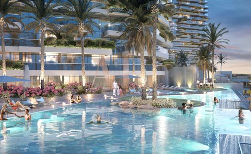 Appartamento in Damac Hills, Emirato di Dubai, Emirati Arabi Uniti 1
