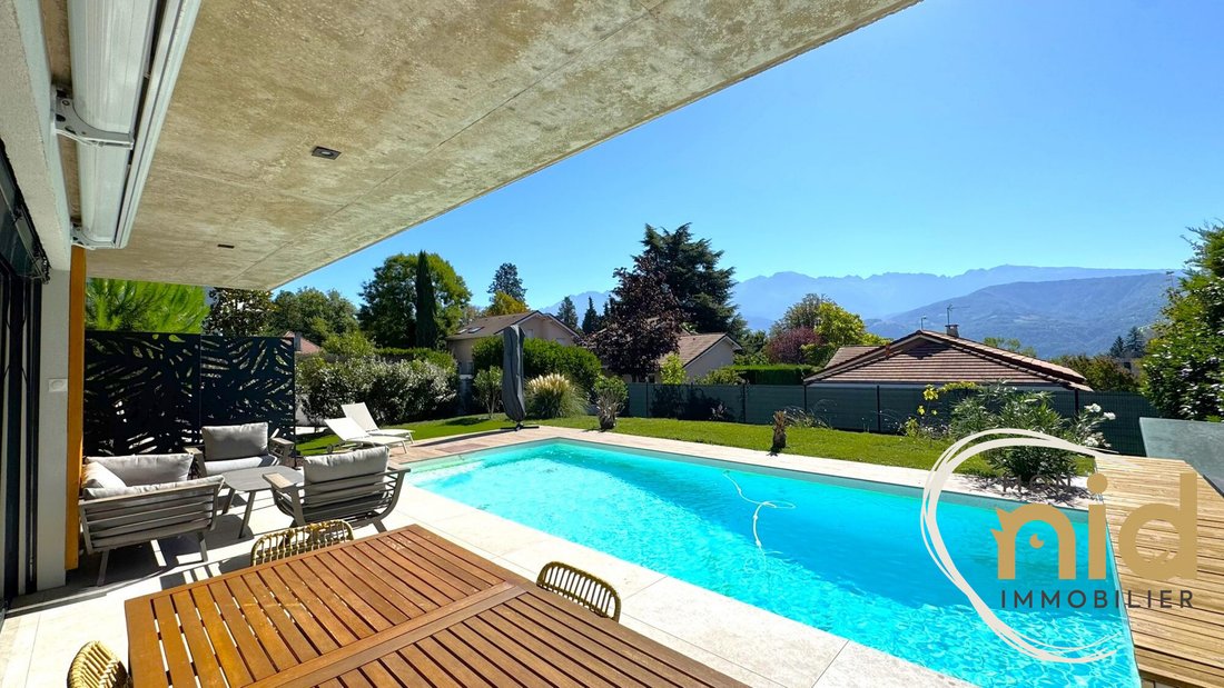 Casa en Bealieres, Meylan, Francia 1 - 18857450